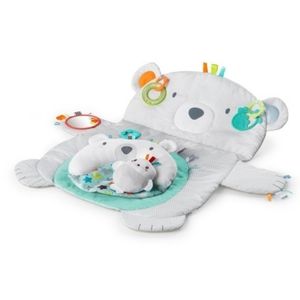 NIB Bright Starts Tummy Time Prop and Play mat